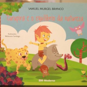 Literatura infantil: 4 livros sobre o folclore brasileiro