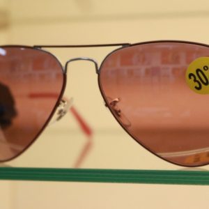 Grand Vision traz óculos de sol com até 50% de desconto