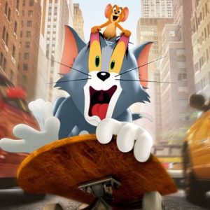 “Tom & Jerry: O Filme” entre as estreias do Cinemark