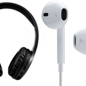 Ache o fone de ouvido ideal para você no RioMar Online