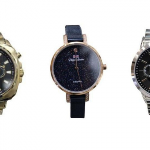 Relógio novo? Horloge tem vários modelos no RioMar Online