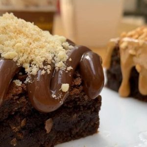 Docecleta + praticidade = brownies deliciosos na sua casa