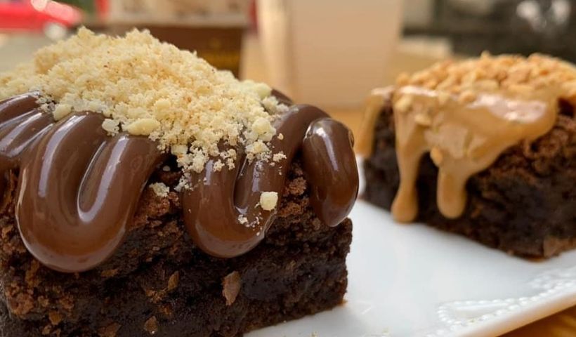 Docecleta + praticidade = brownies deliciosos na sua casa