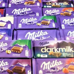 Chocolate Milka é a novidade saborosa do RioMar Online
