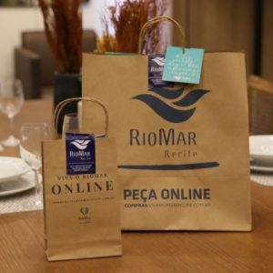 Leve o RioMar até sua casa: veja como comprar online