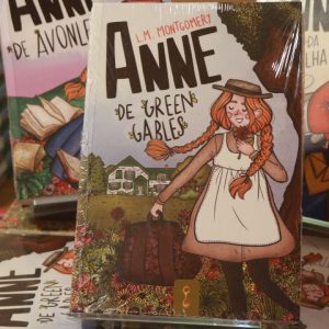 Livraria Cultura: coleção “Anne” chama a atenção da garotada