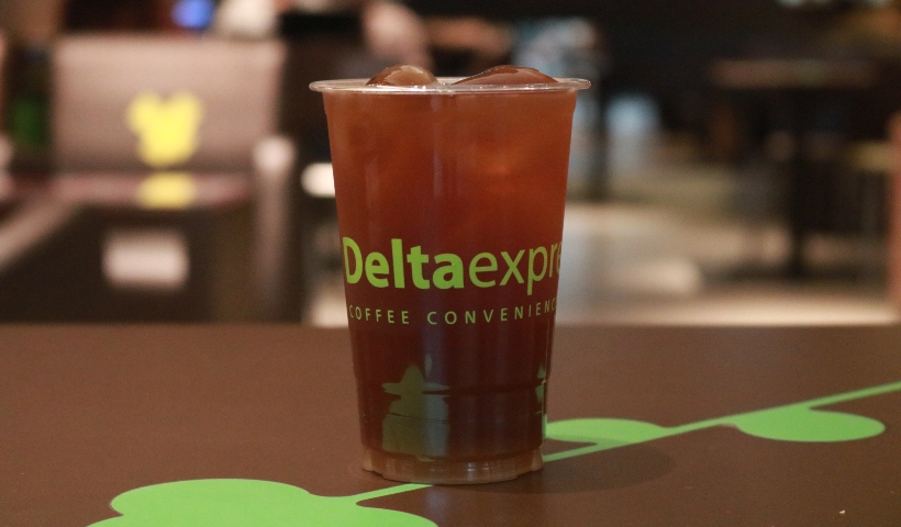 Deltaexpresso lança edição especial do café gelado com limão