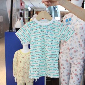 Pijamas para os pequenos em destaque na Zen Sono