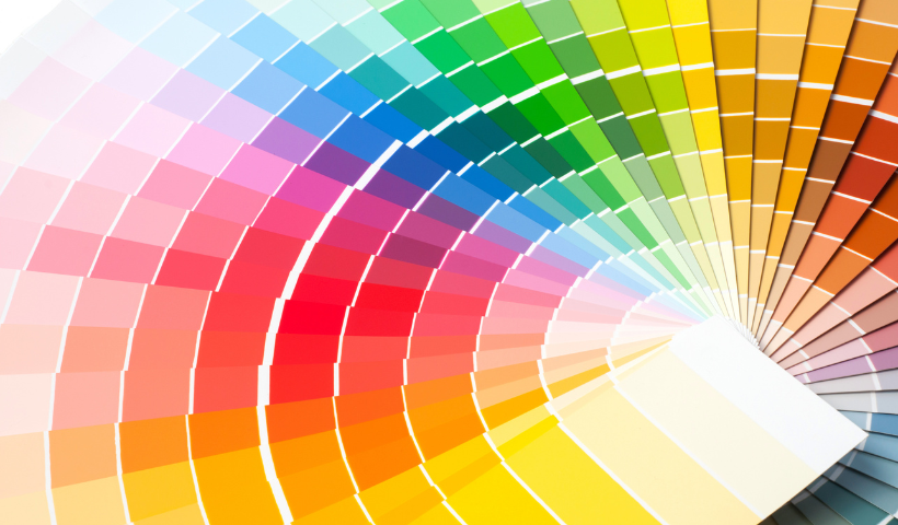 Psicologia das cores: veja qual combina mais com você