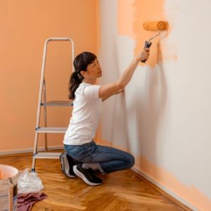 Dicas para pintar a casa: veja como fazer da melhor forma