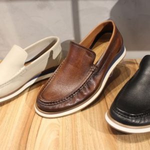 Calçados masculinos com beleza e conforto na Main Shoes