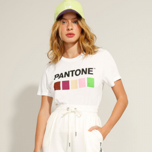 Pantone + C&A = nova coleção exclusiva e cheia de cores