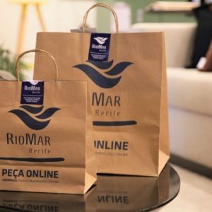 Live Shop Mães RioMar com frete grátis