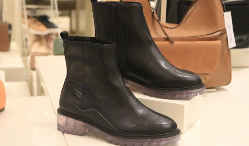 Coturno e Slip On entre as botas da moda neste inverno RioMar Recife