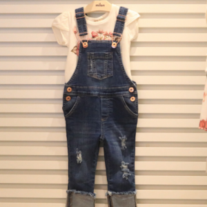 Semana do Jeans e Calçados destaca looks para a criançada