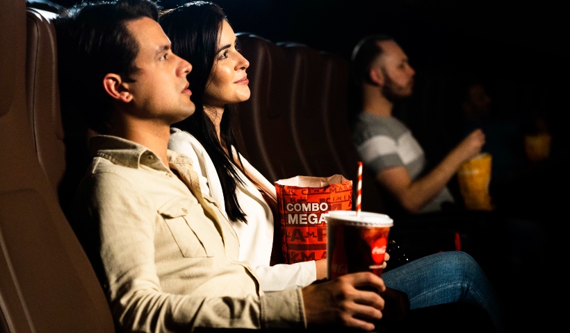 Campanha “Cinema é 10” traz filmes por R$ 10 no Cinemark