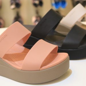 Crocs: novo modelo para quem ama calçados confortáveis