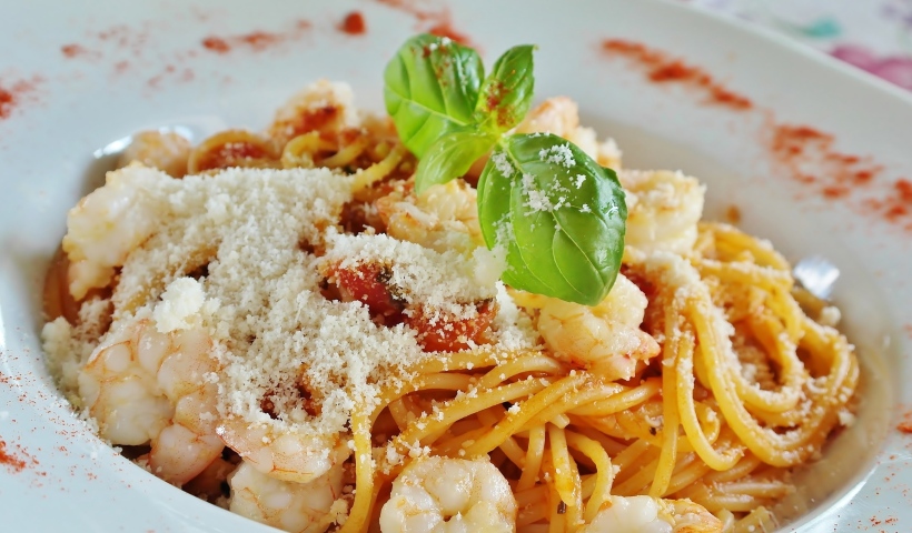 Spaghetti ou Talharim? Veja massas deliciosas no RioMar Online