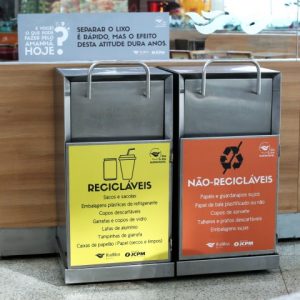 Como a reciclagem comportamental contribui para o meio ambiente?