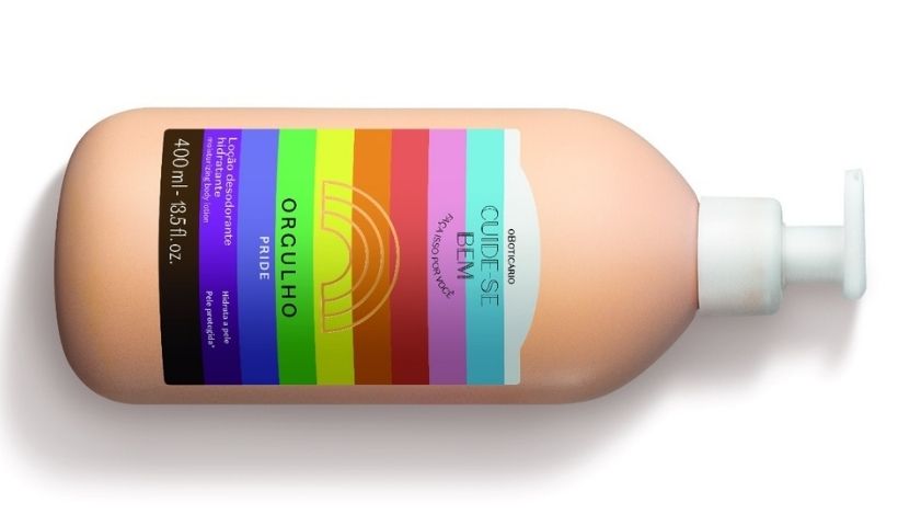 O Boticário lança coleção “Orgulho” em apoio à população LGBTI+