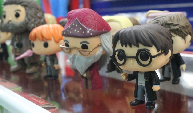 Harry Potter: novos colecionáveis para os fãs do bruxo