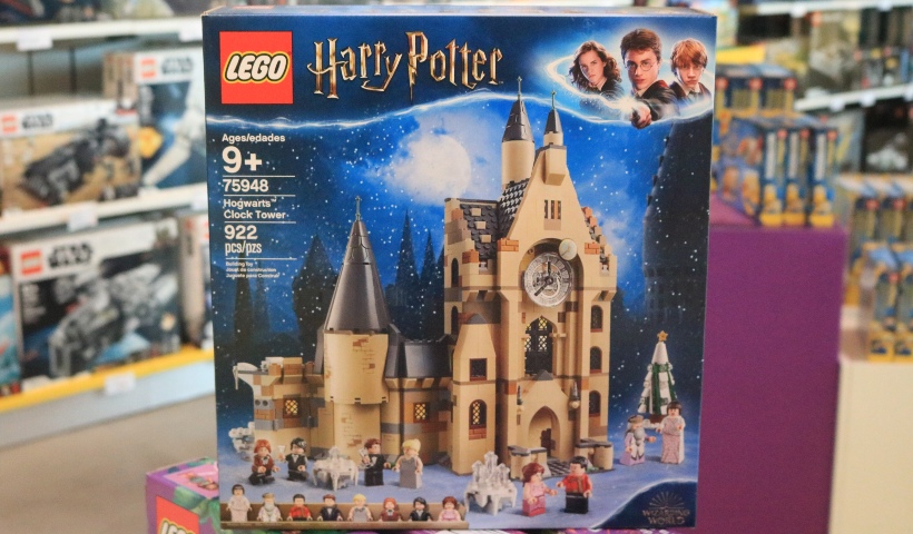 Nova coleção da LEGO terá cenários inéditos de Harry Potter - Casa Vogue