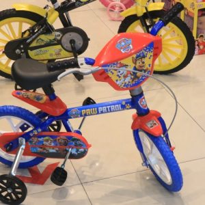 PB Kids: bicicletas infantis agitam as férias dos pequenos