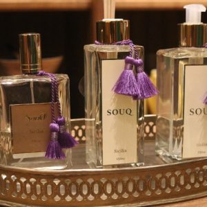 Souq: linha de aromas Sicília para perfumar seus dias