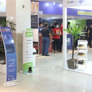 Feira Expo Franquias Nordeste 2021 acontece no RioMar