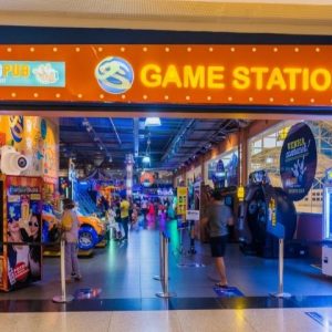 Game Station e GameBox: diversão com ofertas para a criançada
