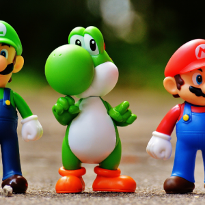 Nintendo anuncia filme de ‘Super Mario Bros.’ para 2022