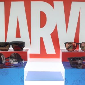 Chilli Beans aposta em nova coleção inspirada na Marvel