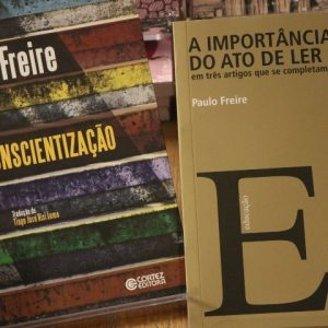 100 anos de Paulo Freire: encontre obras do educador na Cultura