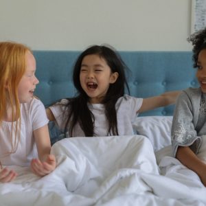 Zensono: pijamas infantis trazem conforto para os pequenos