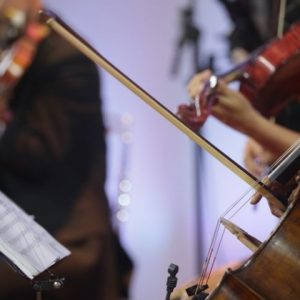 Páscoa no RioMar tem show gratuito Orquestra Matéria Prima