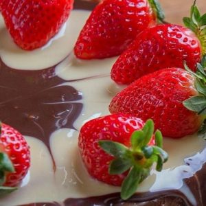 22º Festival do Morango Sweets: a torta que você gosta em casa