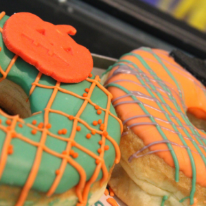 Halloween na Sonho com Donuts: veja as delícias temáticas