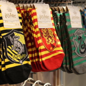 Harry Potter ganha uma coleção especial na Puket