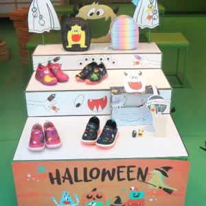 Halloween é tema da nova coleção na Bibi