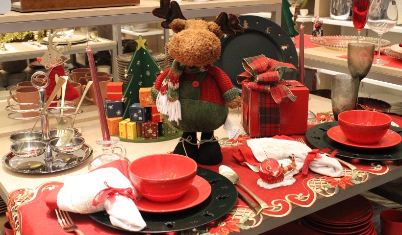 Casa e décor: Natal Camicado chega com beleza e sofisticação