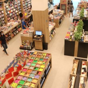 Ama livros? Livraria Leitura é novidade no RioMar Recife
