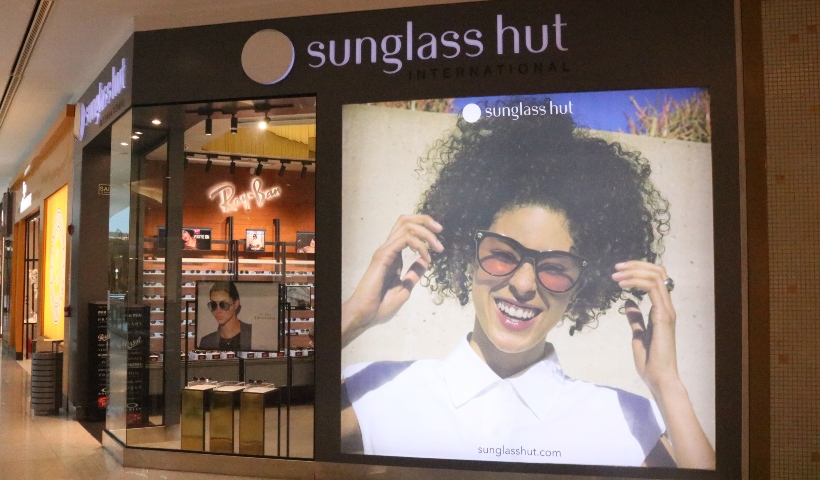 Sunglass Hut: óculos dobravéis da Persol é novidade na loja