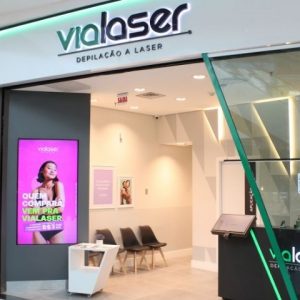 Vialaser inaugura com tecnologia exclusiva para depilação