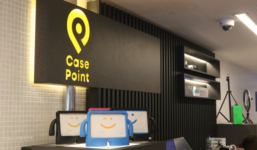 Case Point chega ao RioMar e destaca acessórios para celular