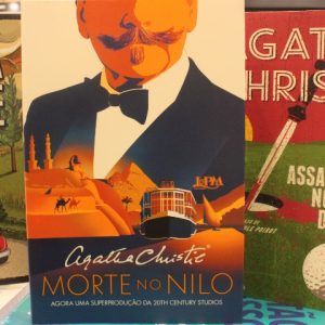 Livraria Leitura: obras de Agatha Christie no RioMar Online