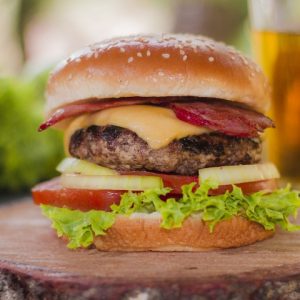 “Quintou” com hambúrguer! Peça KFC no RioMar Online