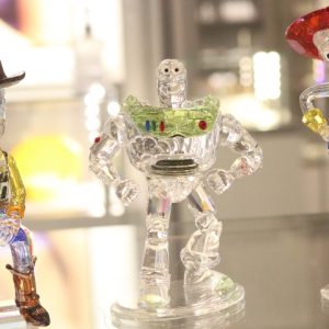 Swarovski destaca coleção especial de Toy Story