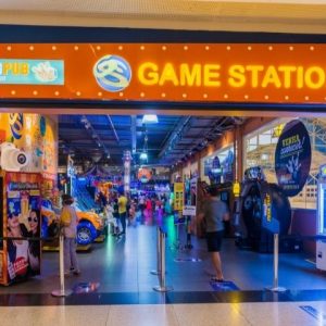 Game Station: diversão para os pequenos com 50% de desconto