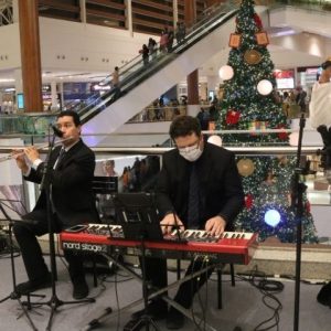 Natal Musical RioMar com música e emoção no fim de semana