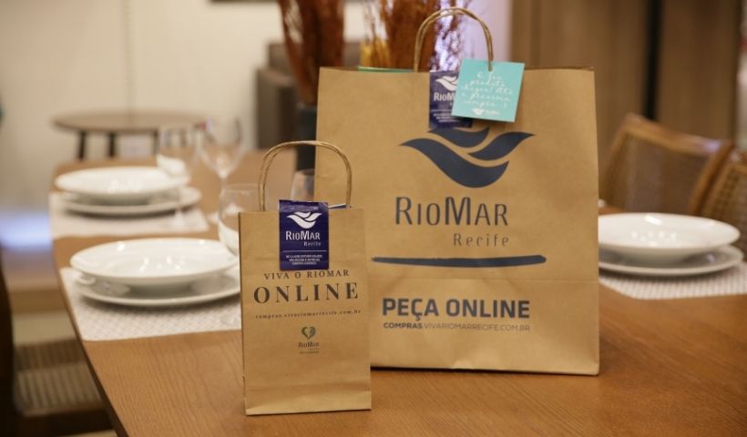 RioMar Online: veja todas as opções de entregas para você